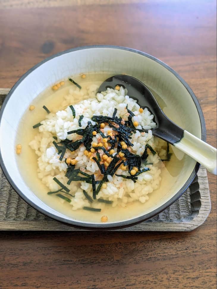 The $2 Grocery That Makes Leftover Rice 100 Times Better | The Kitchn